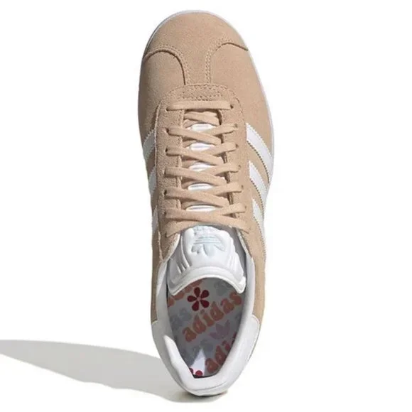 adidas gazelle silver green womens Womens adidas Originals Gazelle Indoor